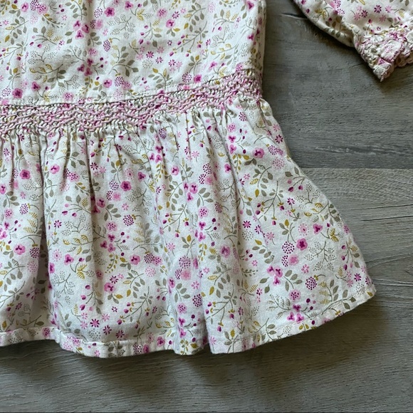 Gap | Floral Dress w/ Matching Bloomers - Picture 4 of 8
